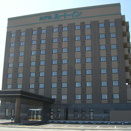 Hotel Route-Inn Mikawa Inter Hakusan Exterior foto